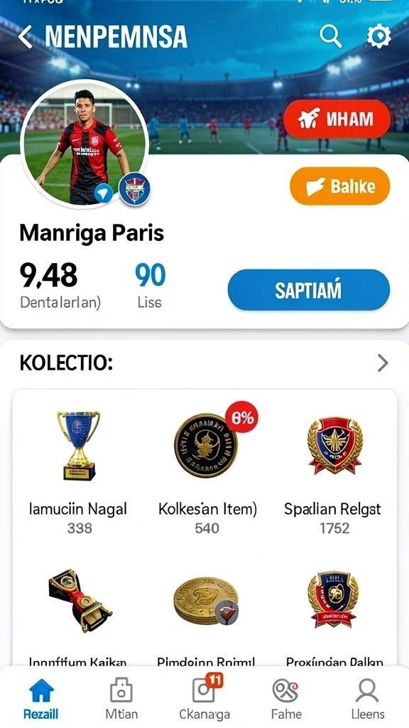 Promo menarik dan bonus yang menguntungkan setiap hari.