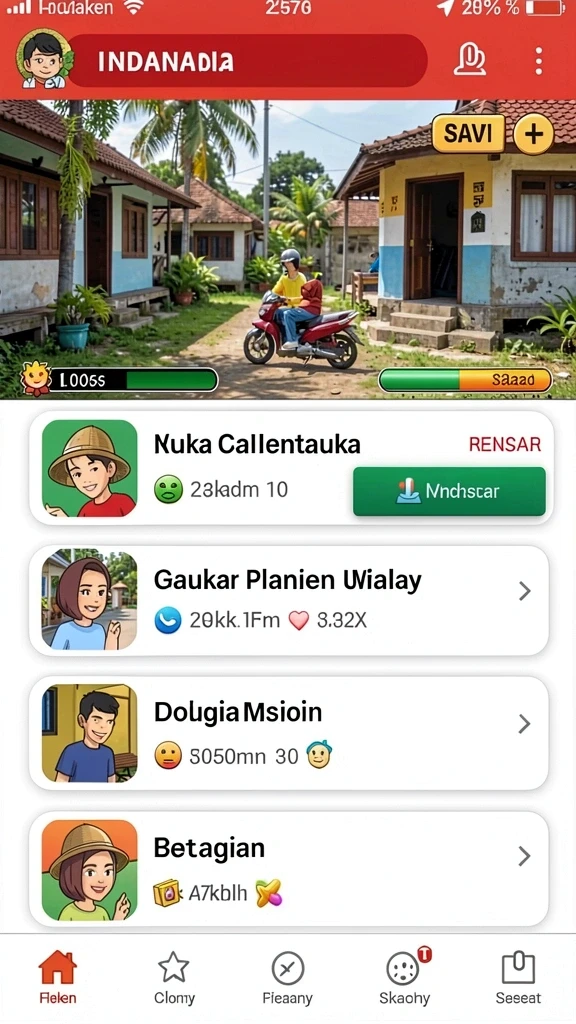 Bonus menarik untuk pemain baru dan setia.