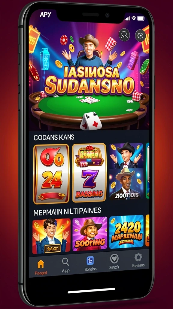 Tampilan antarmuka yang menarik dan mudah dipahami.