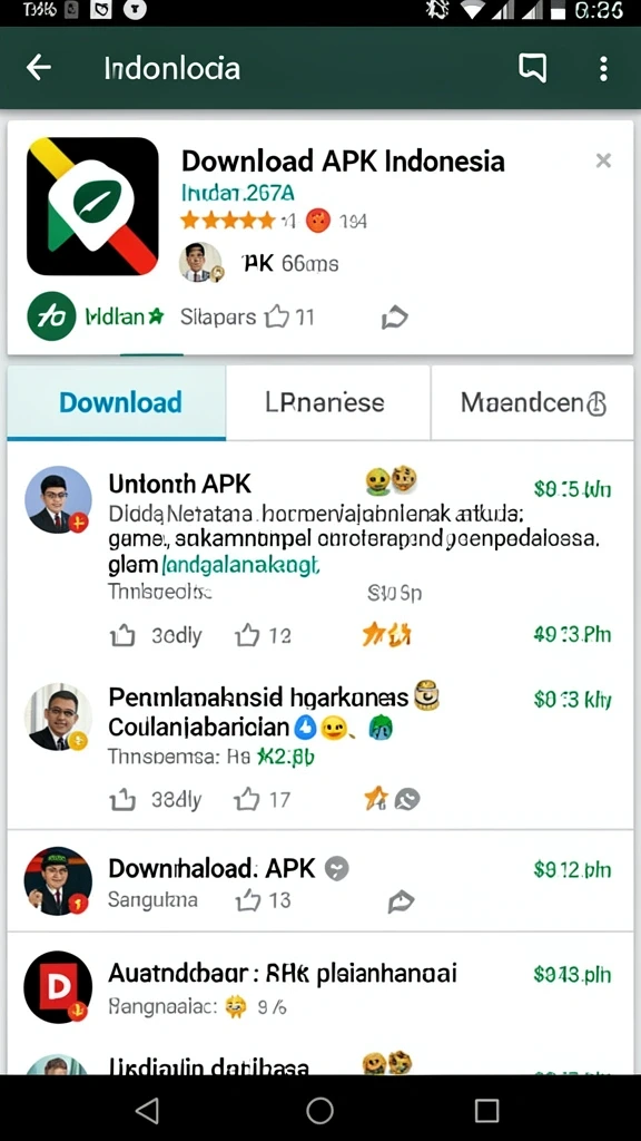 Antarmuka pengguna yang ramah dan mudah dinavigasi.