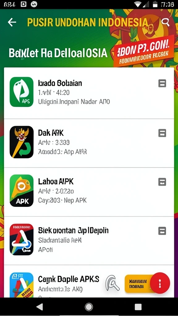 Karakter unik dengan kemampuan khusus yang menarik.