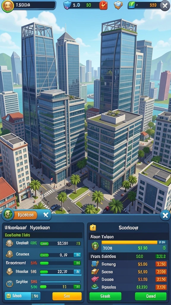 Gameplay yang seru dan menantang.