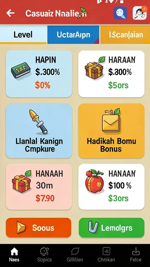 Menjelajahi dunia magis AFAF.