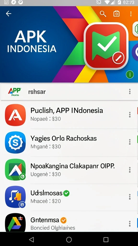 Fitur leaderboard untuk melihat peringkat pemain.
