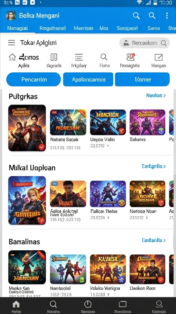Pengalaman bermain yang mendebarkan seperti di kasino sungguhan.