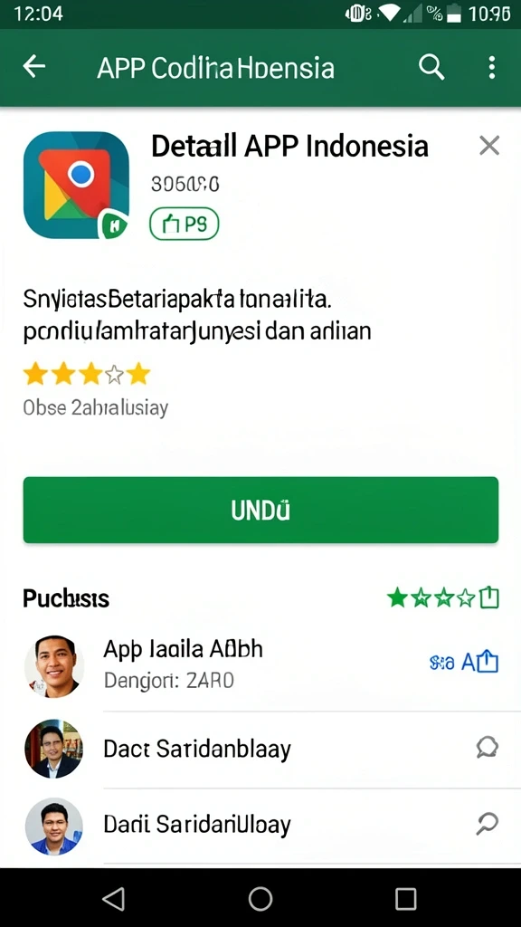 Karakter-karakter unik dengan kemampuan berbeda.