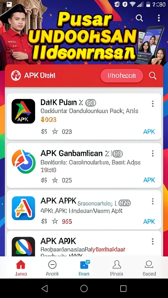 Mode multiplayer untuk pengalaman bermain lebih seru.