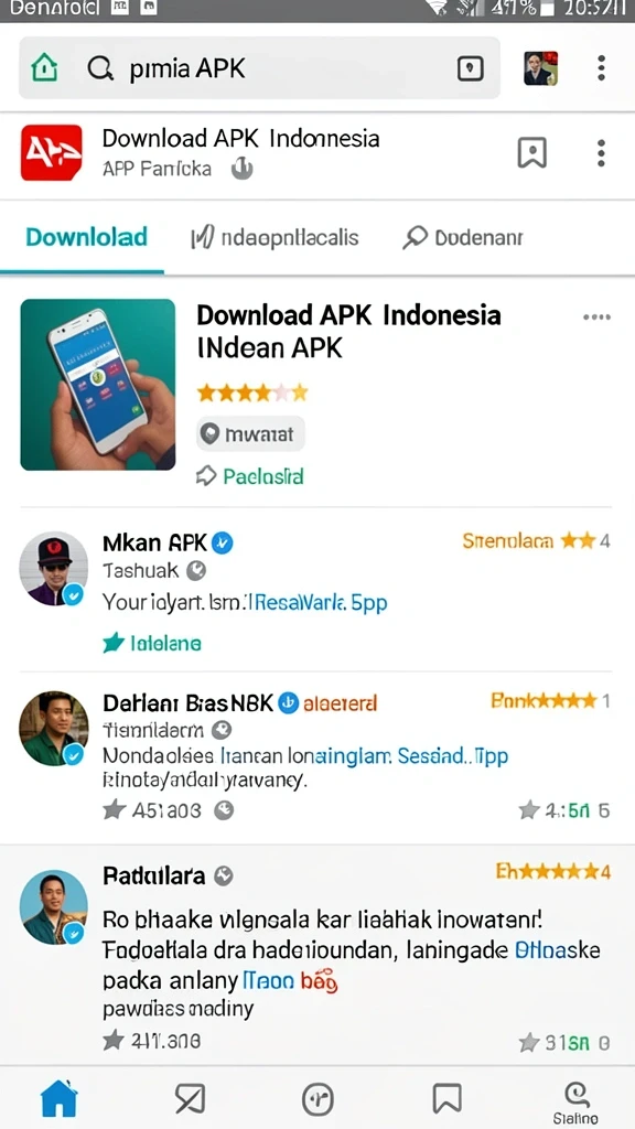 Pengaturan level yang menantang dan seru untuk dijelajahi.