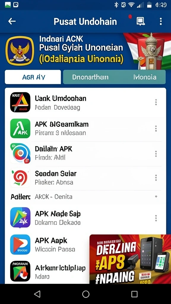 Tampilan bermain slot yang menarik dan berwarna.