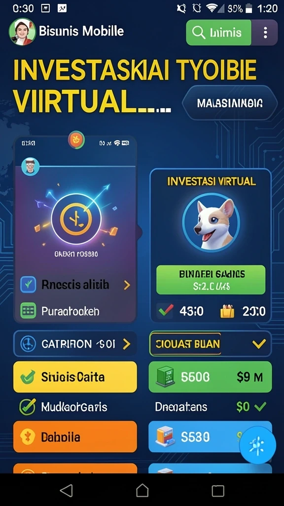 Tampilan menarik dari permainan slot FUNGAME777.