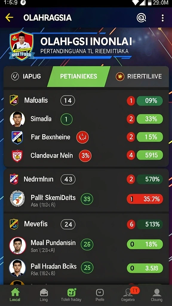 Beragam minigame yang menantang dan seru.
