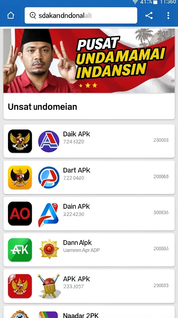 Sistem reward yang menarik dan menguntungkan.