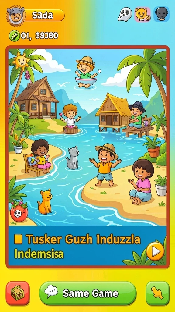 Karakter baru yang unik dan penuh dengan kemampuan menarik.