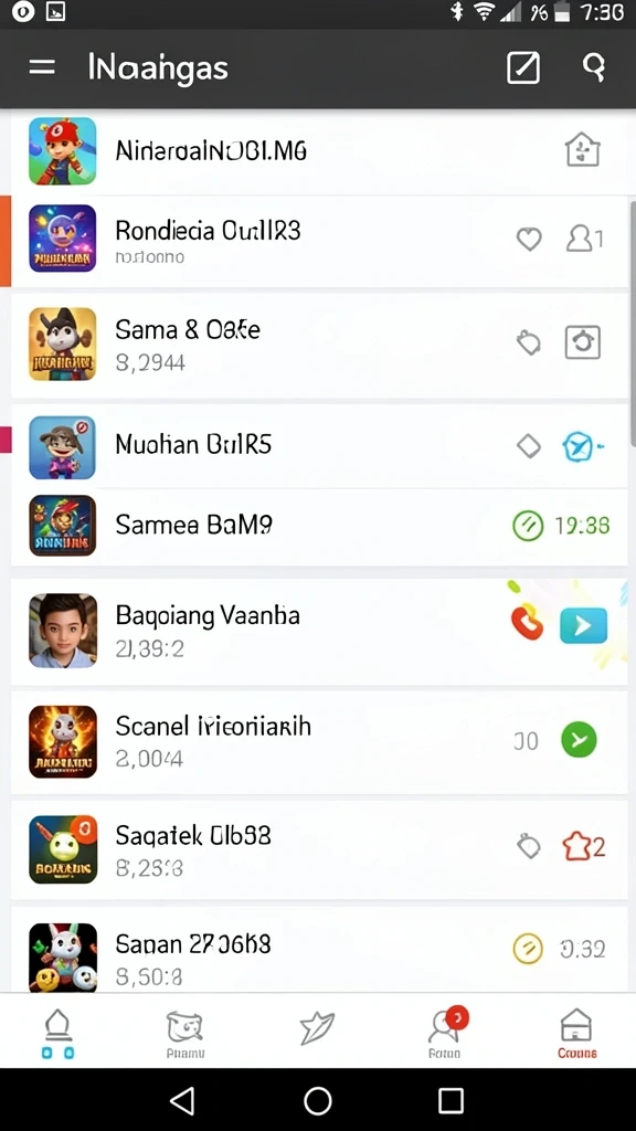 Tampilan awal game ID6788 yang memukau.