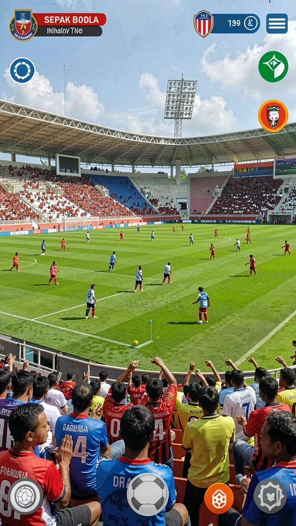 Komunitas aktif yang siap berbagi tips dan strategi.