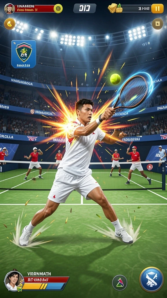 Berbagai pilihan permainan slot klasik dan modern.