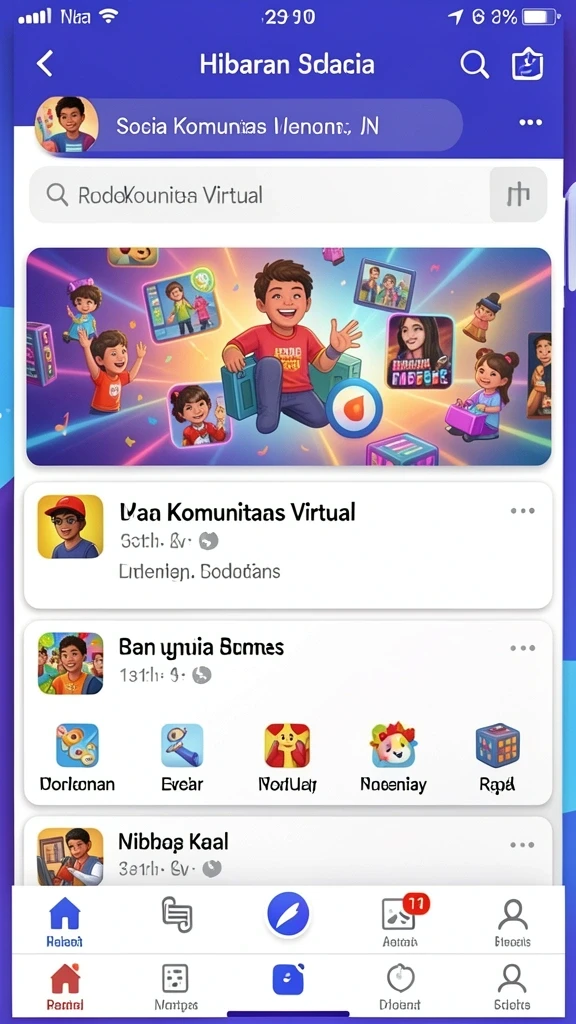 Karakter baru yang ditambahkan dalam pembaruan terbaru KAYA33.