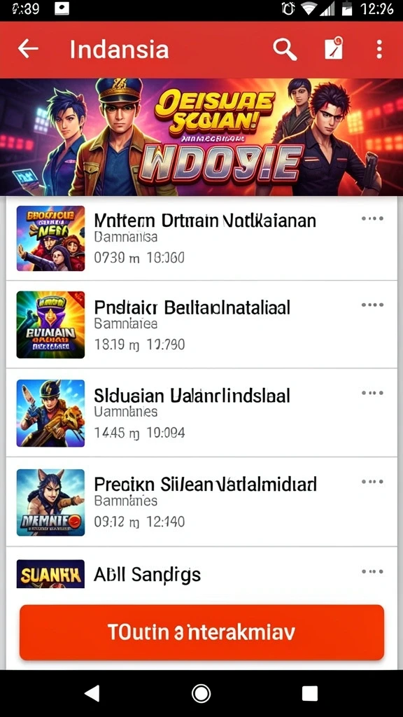 Menampilkan kartu unik dan efek menarik saat bermain.