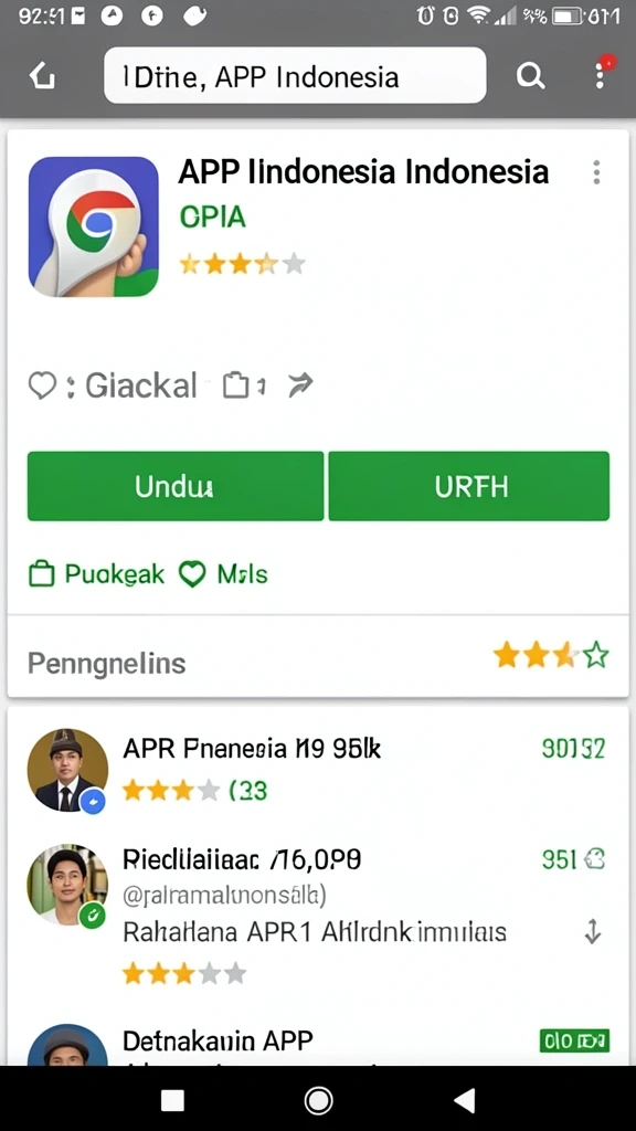 Sistem keamanan yang menjaga data pengguna dengan baik.