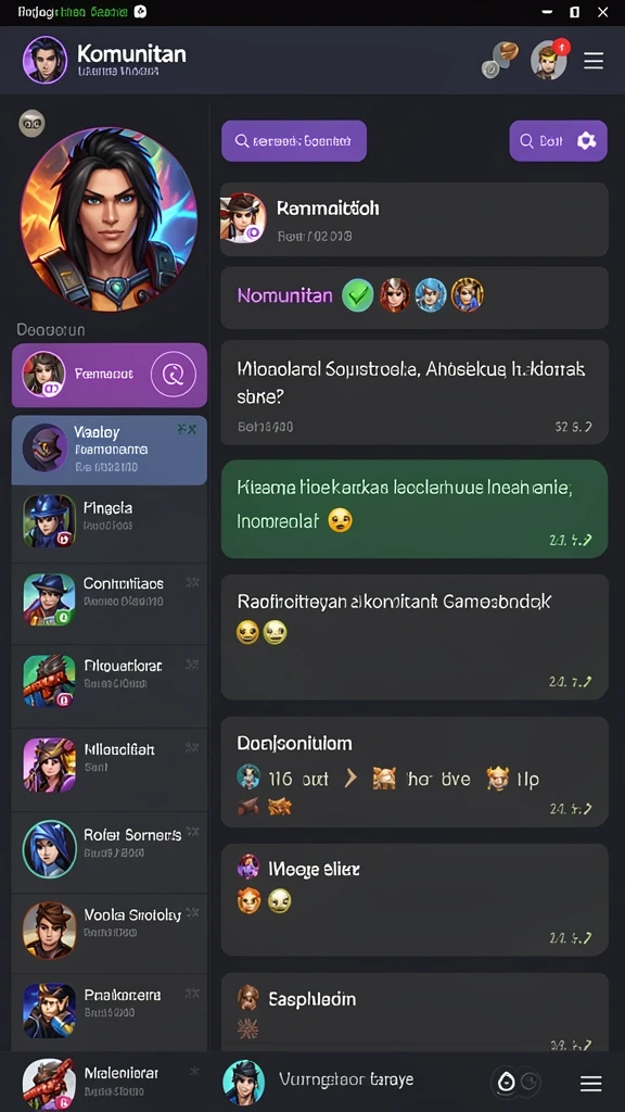Berbagai tema slot menarik untuk dipilih.
