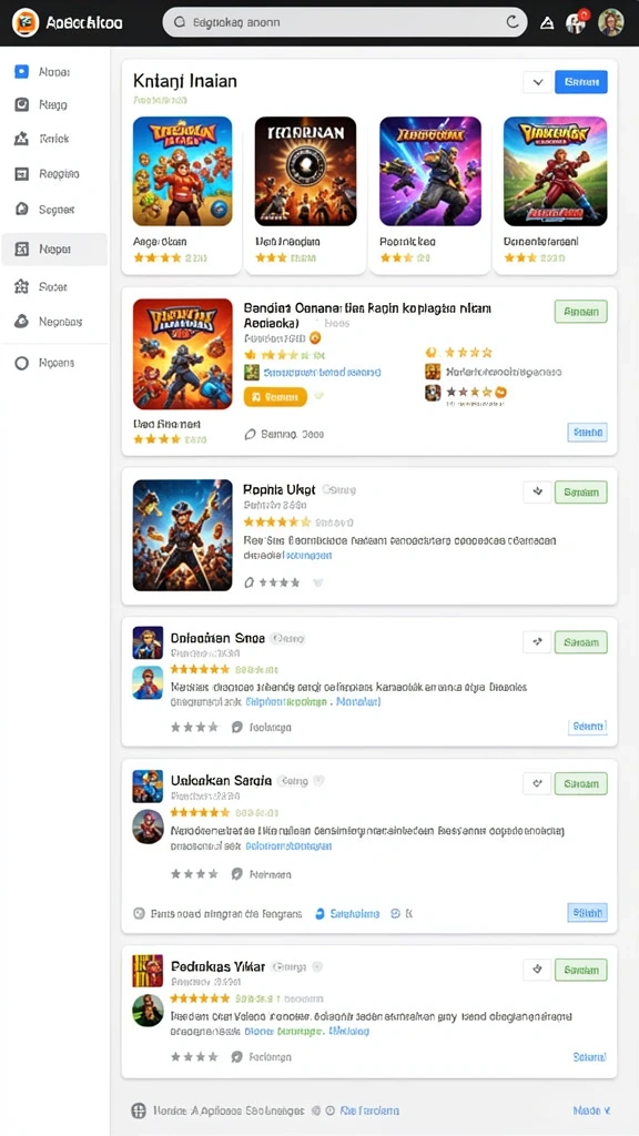 Mode multiplayer yang memungkinkan tantangan bersama teman.