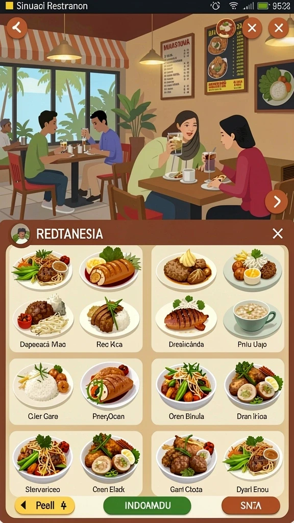Pemain dalam mode multiplayer berkolaborasi menyelesaikan misi.