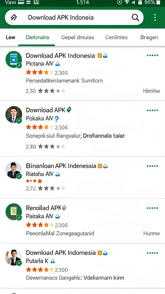 Karakter baru yang bisa dimainkan di PETIRRP.
