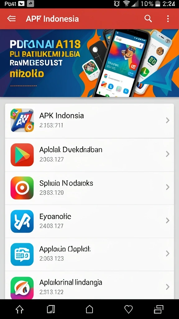 Mode permainan multiplayer yang seru dan kompetitif.