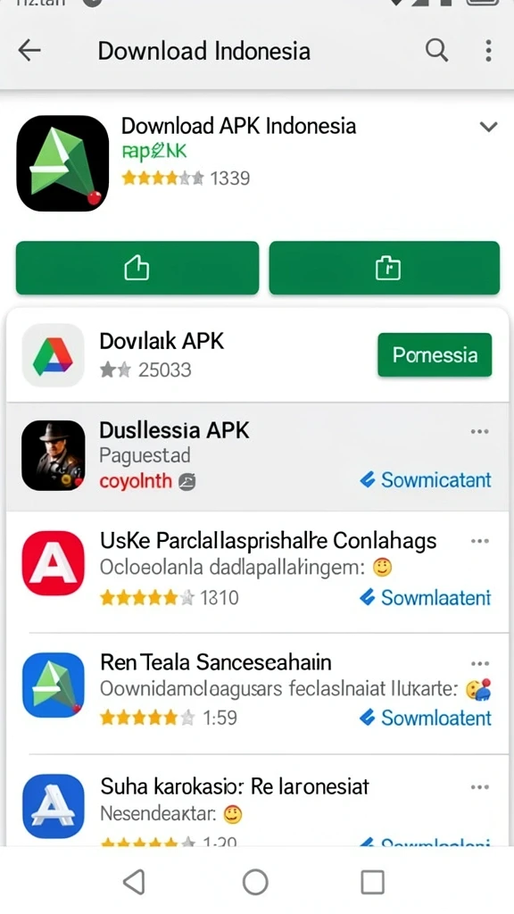 Beragam permainan judi yang mengasyikkan.