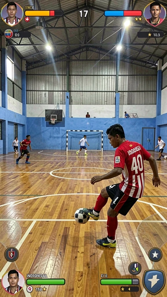 Tampilan utama PPRRYY yang menarik dan penuh warna.