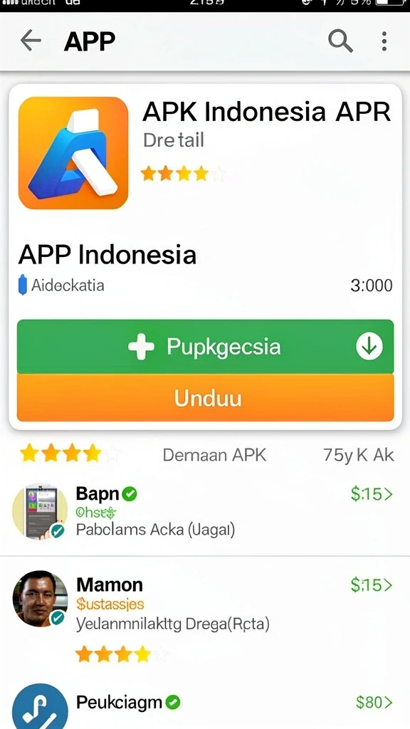 Dunia fantasi yang luas dan menakjubkan.