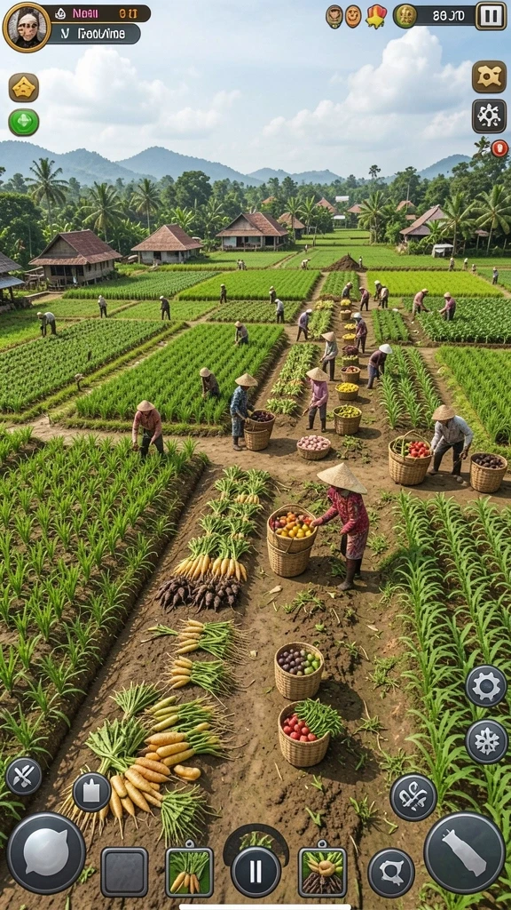 Fitur multiplayer yang seru dan interaktif.