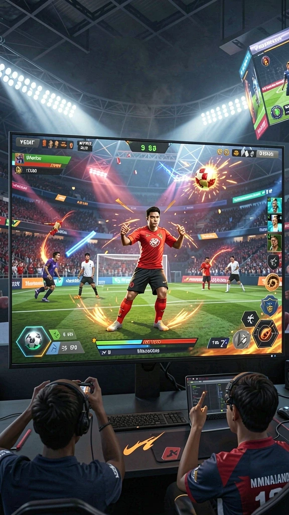 Gameplay yang menantang dan adiktif.