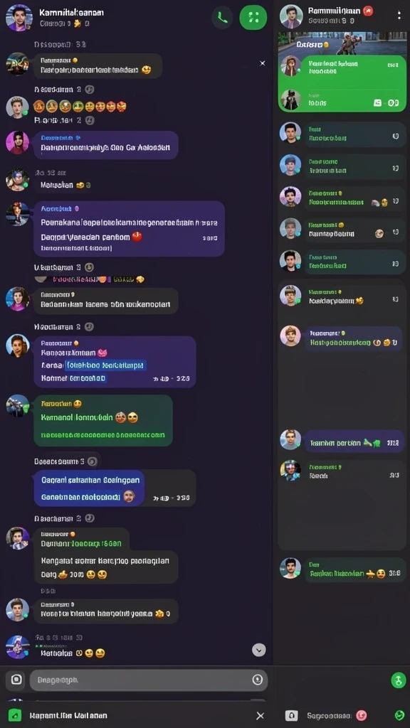 Ilustrasi gameplay seru dalam ROYAL88.