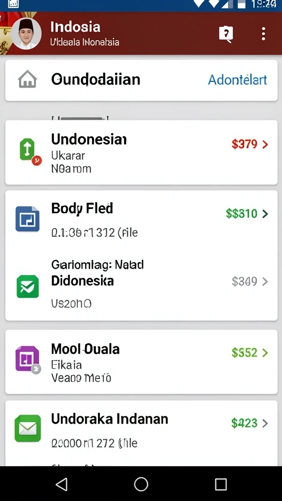 Karakter dengan berbagai kemampuan unik.