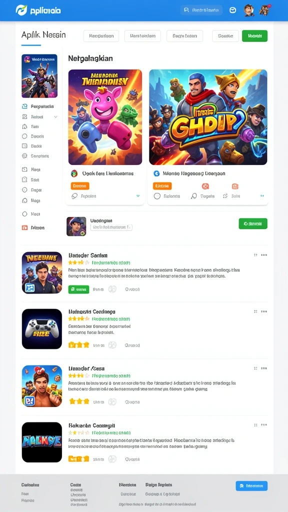 Tantangan menunggu di setiap level yang dimainkan.