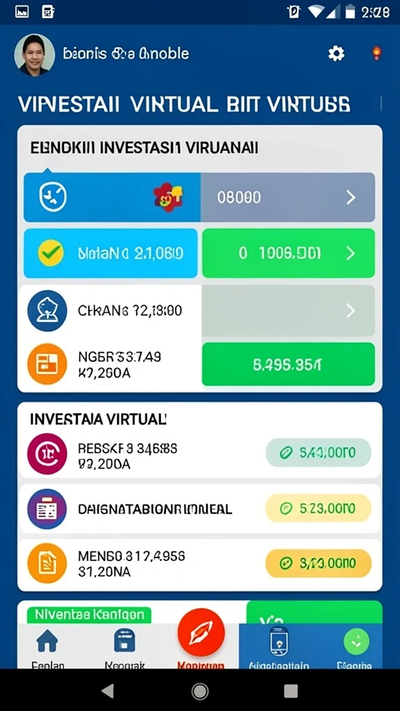 Mode multiplayer yang penuh tantangan dan kompetisi.