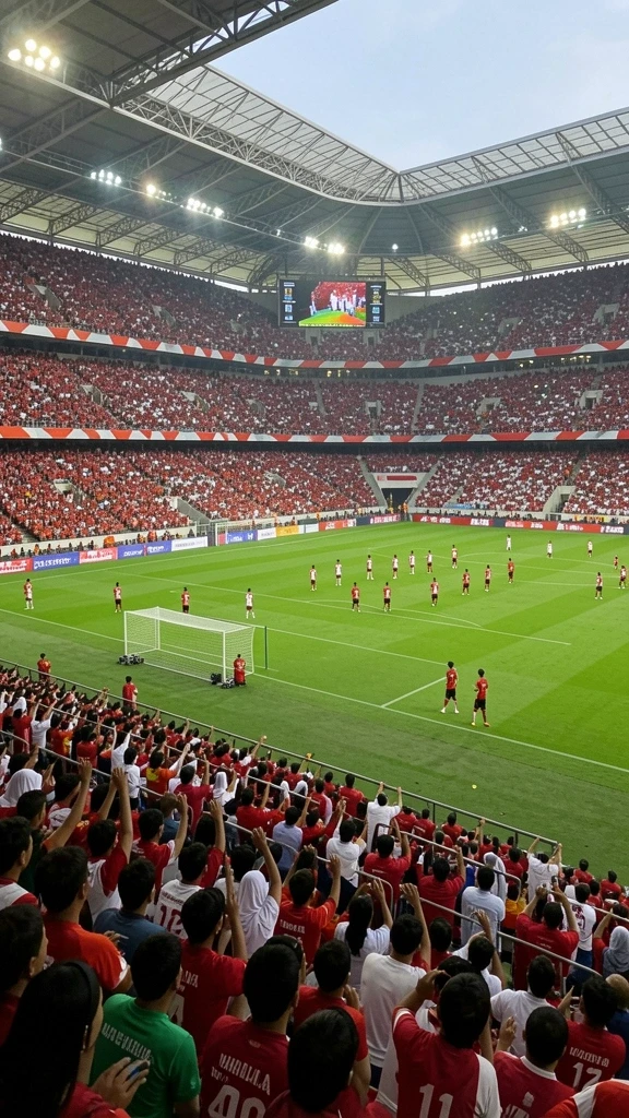 Fitur permainan yang interaktif dan menyenangkan.
