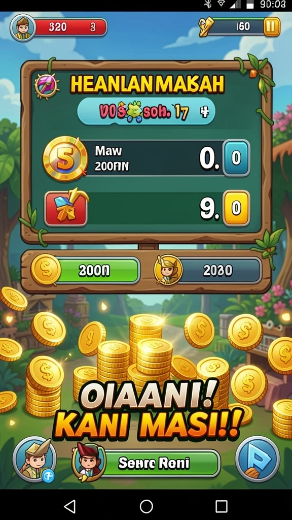 Beragam tema slot yang seru dan bervariasi.