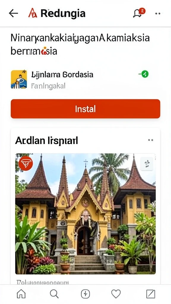 Pengalaman bermain yang lancar dan menyenangkan.