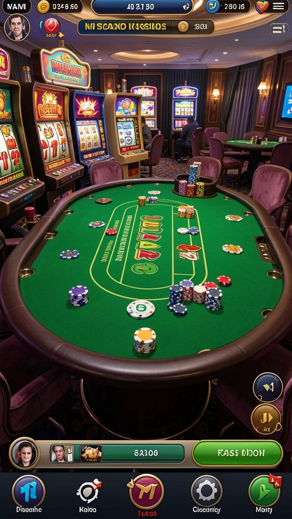 Karakter utama dalam aksi seru di game SL999.