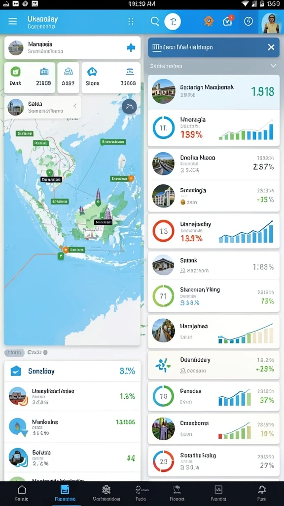 Fitur bonus yang melimpah membuat permainan lebih seru.