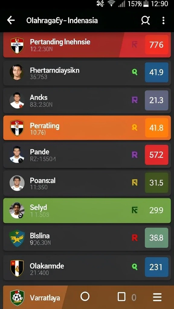 Mode multiplayer yang mengasyikkan untuk bermain bersama teman.