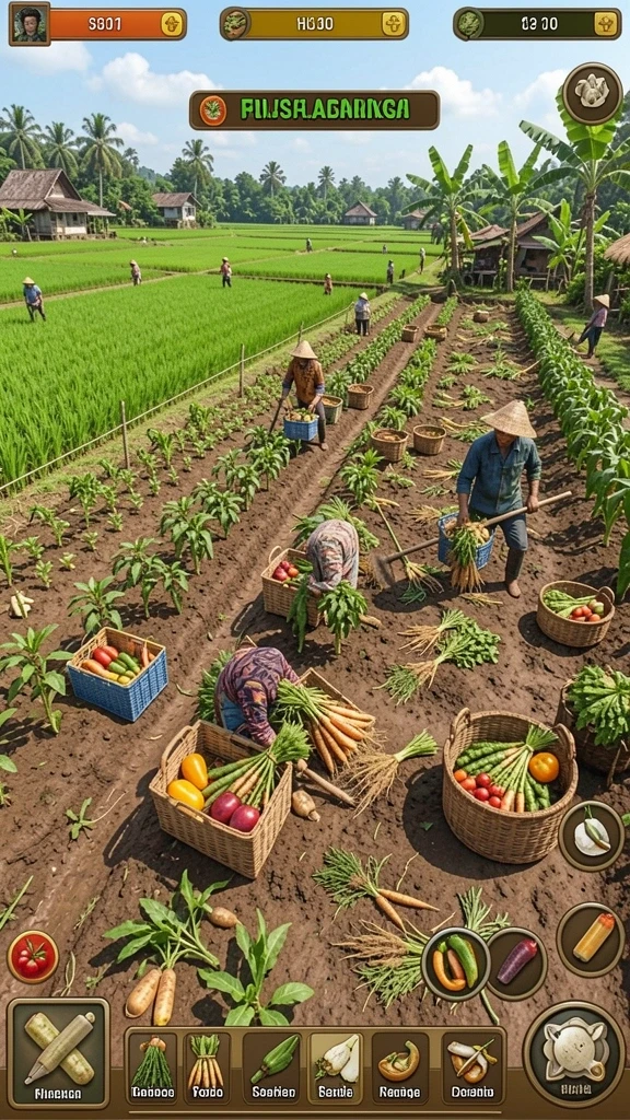 Fitur bonus yang membuat permainan semakin mendebarkan.