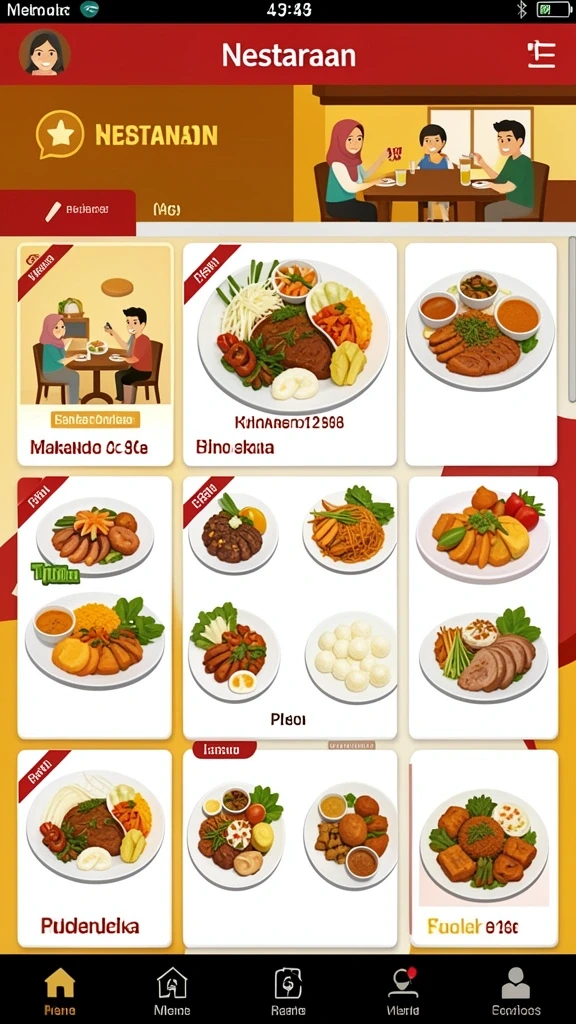 Karakter baru dengan kekuatan unik dan menarik.