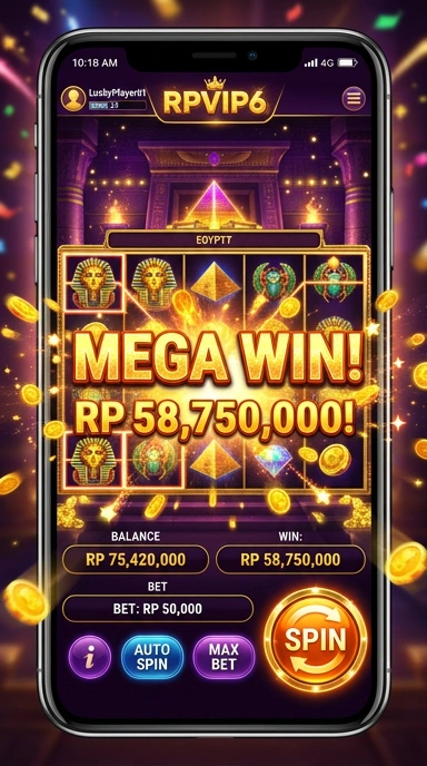 rpvip6 — menu pengaturan